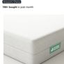 travel cot with mattress x 2 Image 5