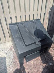 coal bunker