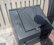 coal bunker
