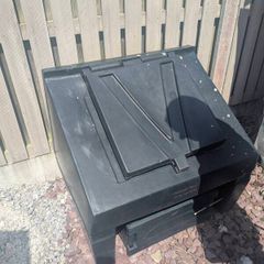 coal bunker