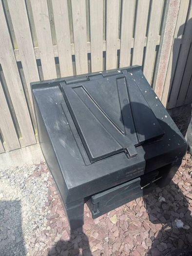 coal bunker