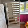 Toddler Bed and mattress Image 4