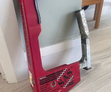 Sas Supaclamp wheel clamp
