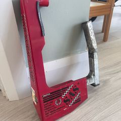 Sas Supaclamp wheel clamp