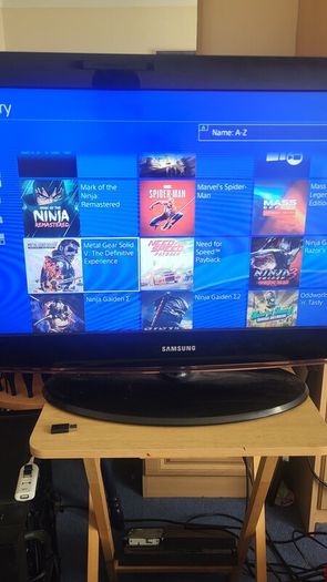 2tb PS4 Henloader JB