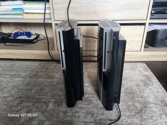 Ps3 Phat 4.92 Evilnat 500GB
