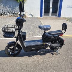 Moy-Bike eMoped Electric bike 2 Seater