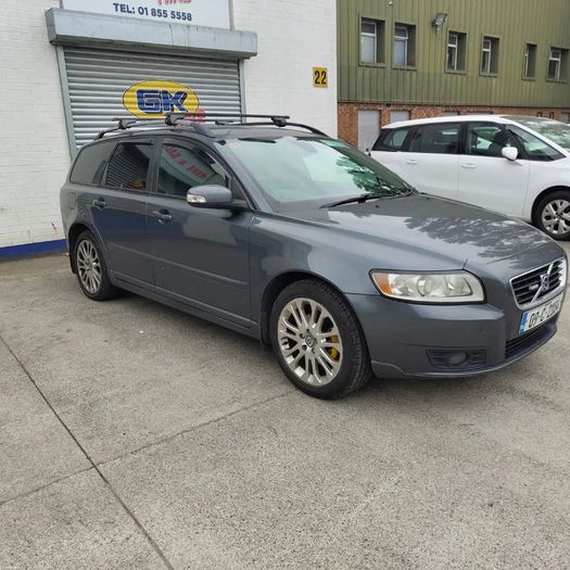 2009 Volvo V50 Diesel R-Design 2009 Estate