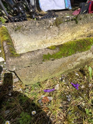 Large Trough