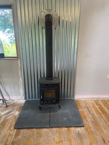 Wood stove