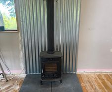 Wood stove