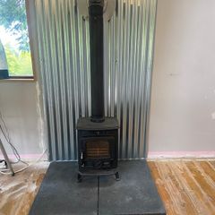 Wood stove