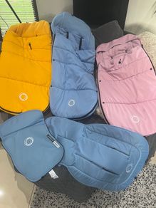 Bugaboo universal fabrics in Swords