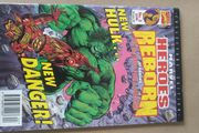 Marvel Heroes Reborn comic No.2