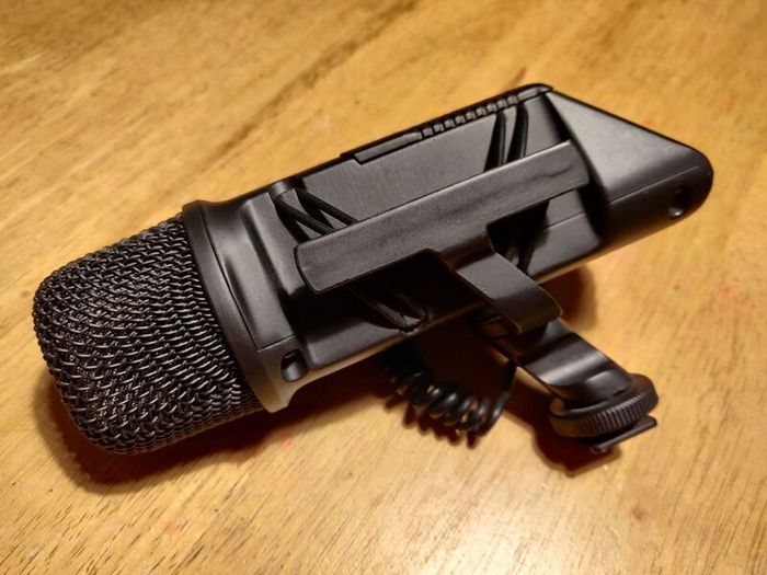Rode SVM Stereo Condenser Microphone