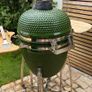 Green Egg BBQ - Large Image 3