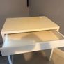 ikea desk and mirror Image 4