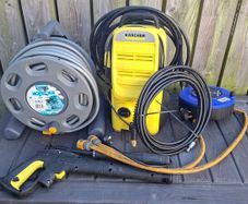 power washer