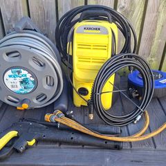 power washer