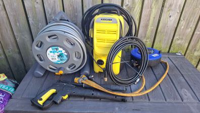 power washer
