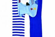 Fish Legging