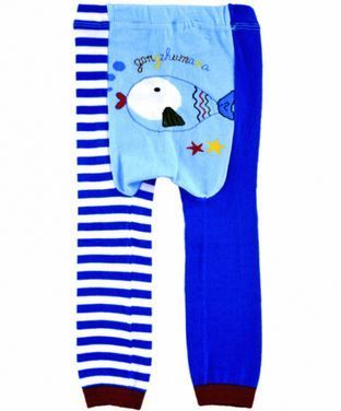 Fish Legging
