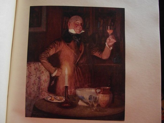 Personal History of David Copperfield Illust. By Frank Reynolds-The Westminster Press London Ca 1911