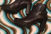 Paul Green Boots size EU-41, UK-7