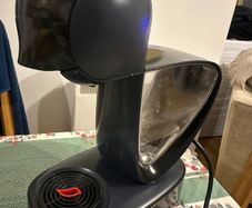 Coffee Bundle Dolce Gusto Infinissima Cappuccino Cups and French Press