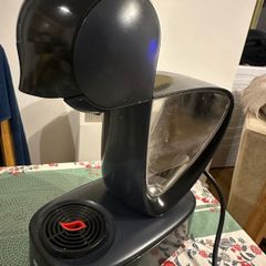 Coffee Bundle Dolce Gusto Infinissima Cappuccino Cups and French Press