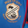 Vintage Westport Rugby Club Rugby Union Jersey (Adult Small) FREE POST Image 6