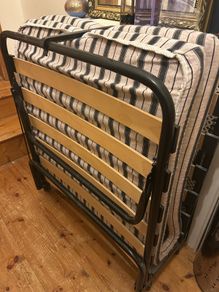 Single  Fold up Guest Bed