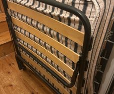 Single  Fold up Guest Bed