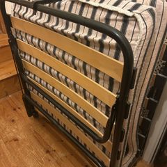 Single  Fold up Guest Bed
