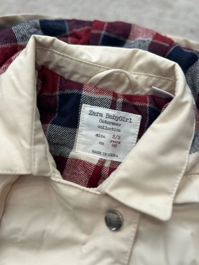 Girl coat