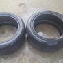 Tyres x 2 R18 255/45 Image 2