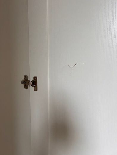 Kids Nursery Wardrobe