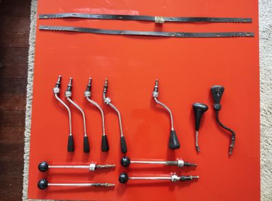Classic Mercedes Gear Sticks