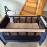 Travel cot/ baby Basinette/changer/playpen Image 5