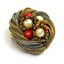 Mid Century Brooch Image 4