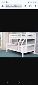 Arizona Triple Bunk Bed
