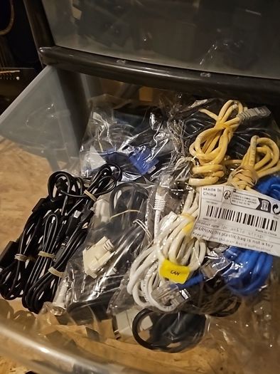 computer video cables