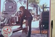 Johnny Cash 4CD Boxset - Come Along And Ride This Train