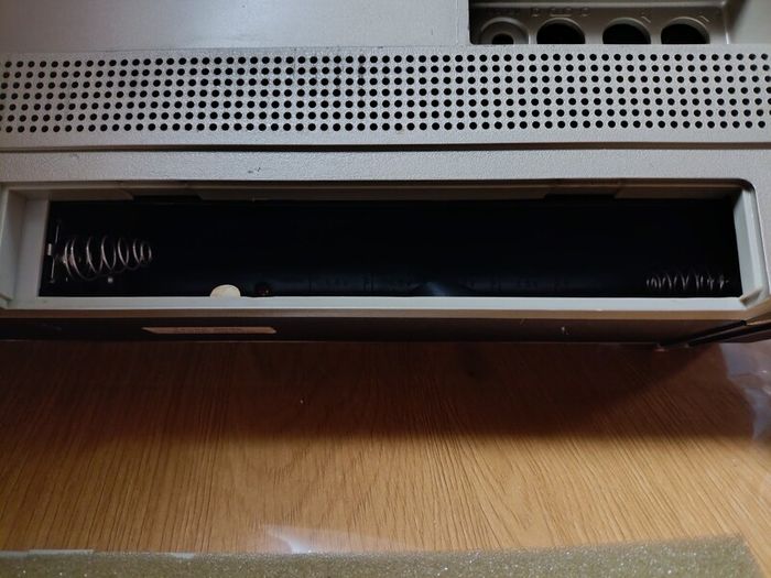 Large Itt Touring 120 Stereo Radio Recorder