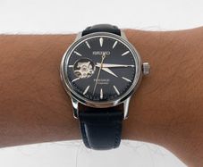 Seiko Presage Cocktail Time Collection Open Heart Watch