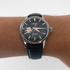 Seiko Presage Cocktail Time Collection Open Heart Watch