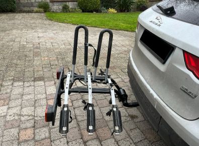 Thule RideOn Tow Bar mounted 3 Bike Rack