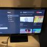 24 Inches Samsung Smart Television, SMART TV with USB, 2 HDMI, Scart, WIFI connectivity, etc Barely used. Image 9