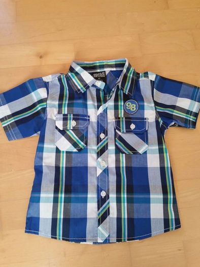 New with tags Quad Seven shirt 3T