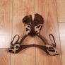Pedro Miralles Brown Leopard Print Bow Detail Stiletto Heels 5UK/38EU Image 5